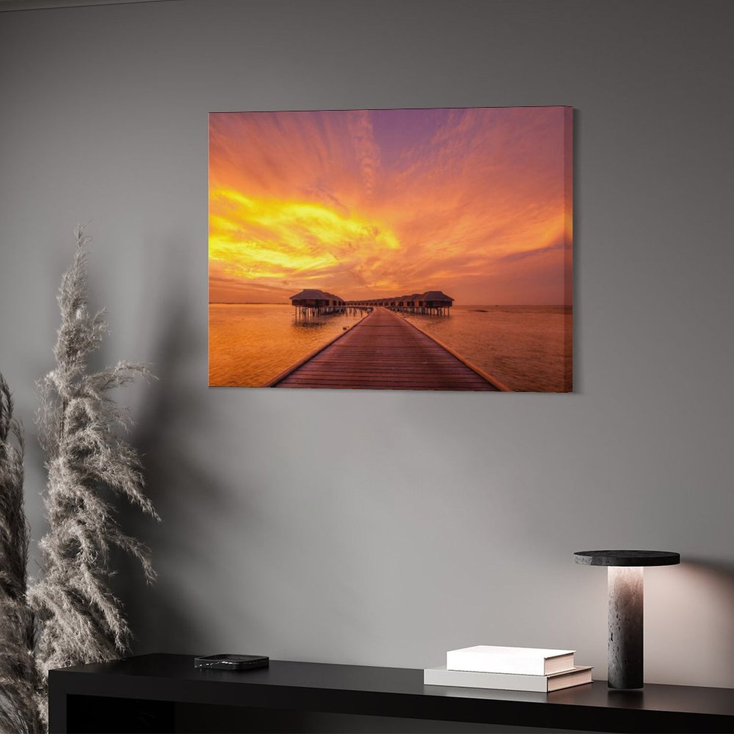 Minimalist Wall Art for Home, Office, and Hotel Decor