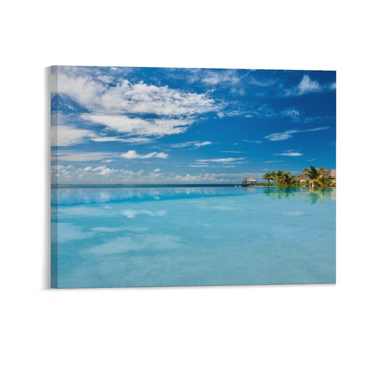 Textured Canvas Wall Art, Adds an Artistic Touch