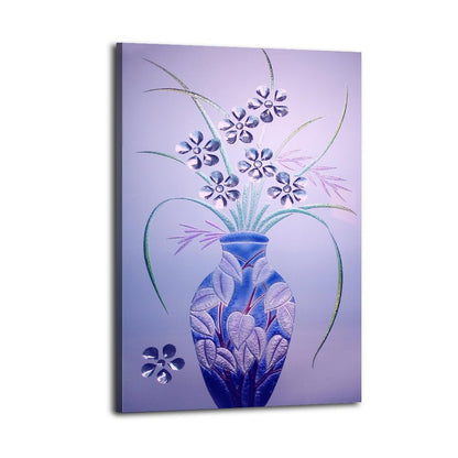 Stylish Floral Art Print for Office and Hotel 25