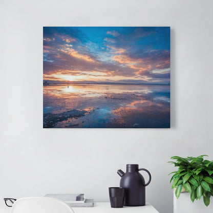 Premium Fabric Canvas Wall Art, Modern Home Decor