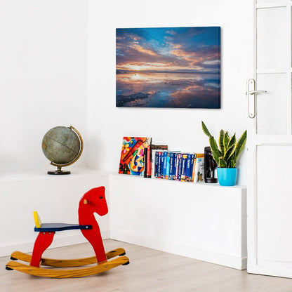 Premium Fabric Canvas Wall Art, Modern Home Decor