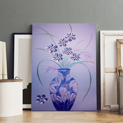 Stylish Floral Art Print for Office and Hotel 25