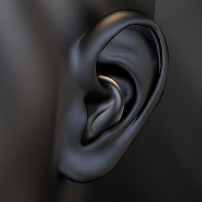 2025 True Wireless In-Ear Music Earbuds Comfortable Sleeping Headset with HIFI Bass Stereo HD Calling Adapted for Android iPhone Gaming Smart Headphones Couples Halloween Gift