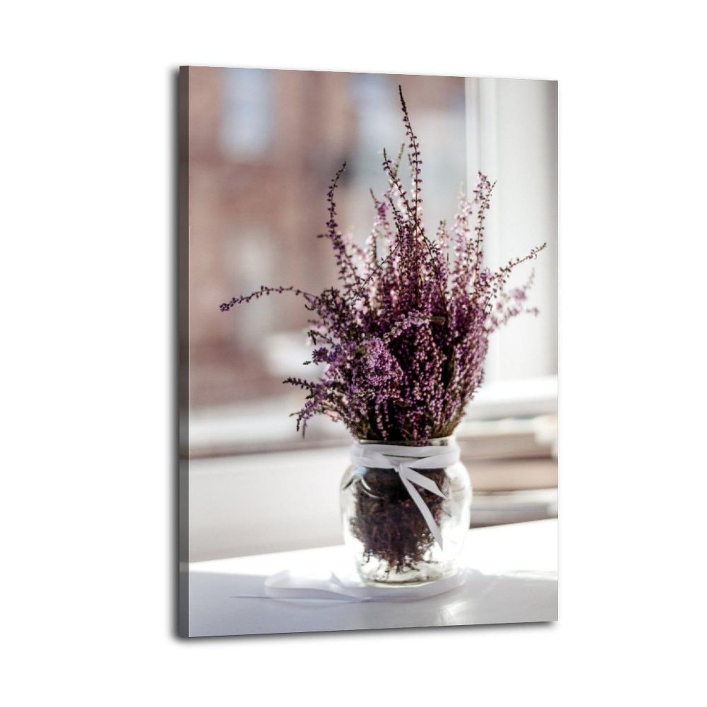 Stylish Floral Art Print for Office and Hotel 22