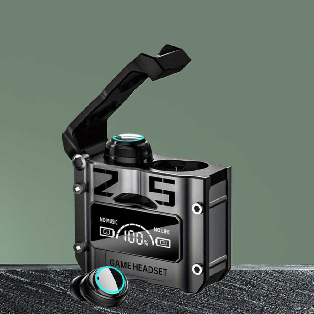 Wireless TWS Earbuds 5 3 Bluetooth In Ear Stereo Headphones for Xiaomi iPhone Gaming Music Sports