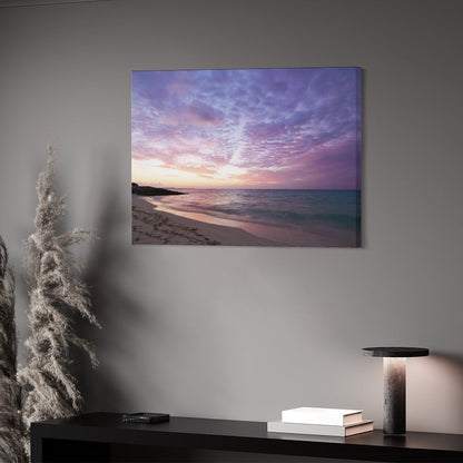 High-Density Framed Canvas Art, Fade-Resistant & Vivid