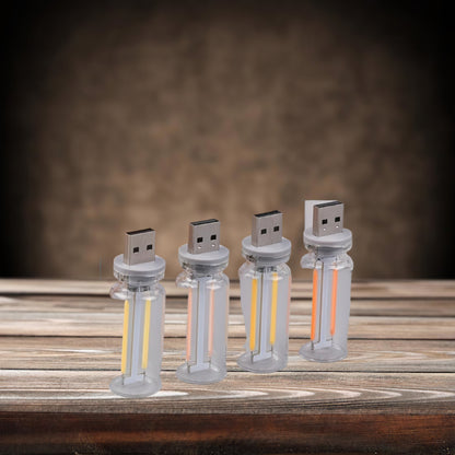 SB Touch Control Table Lamp with Adjustable Brightness Glass Shade Modern Design for Bedroom Car Holiday Decor Night Light