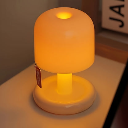 Sunset Gradient Mini Desk Lamp Soft Lighting Bedside Night Light for Home Decor