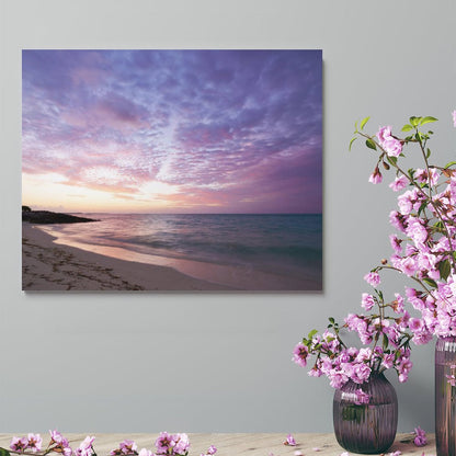 High-Density Framed Canvas Art, Fade-Resistant & Vivid