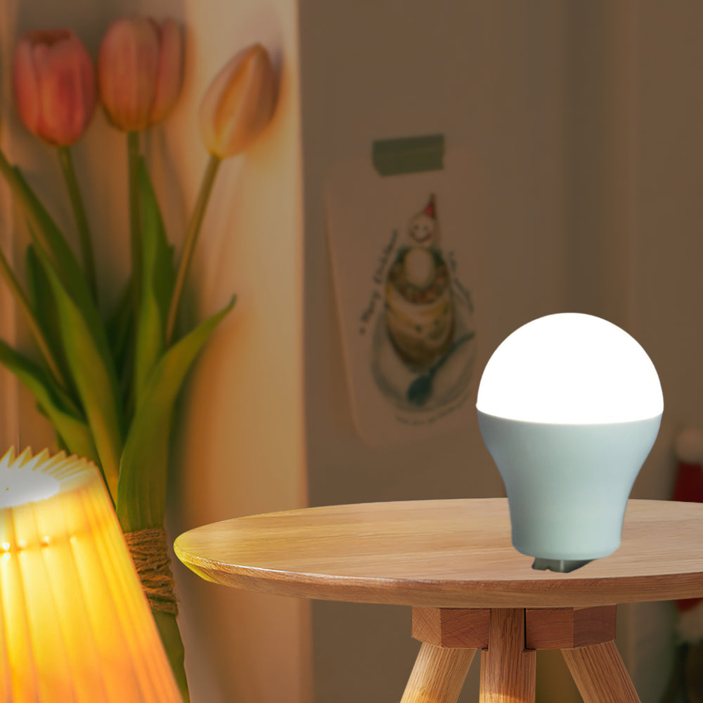 Mini USB Night Light 8/10pcs Warm White LED Reading Lamp Eye Protection Portable Auxiliary Lighting for Books