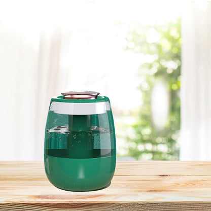 Large Mist Humidifier Ultra-Quiet USB High Capacity Perfect for Bedroom Office