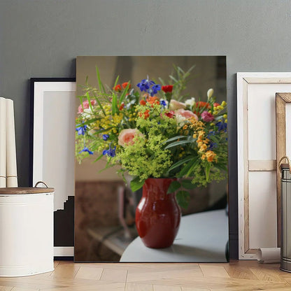 Modern Flower Painting for Living Room Decor 20