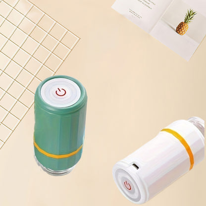 Mini Electric Vacuum Sealer Machine with Rechargeable Lithium Battery USB Charging Compact Vacuum Storage Bags for Food Preservation
