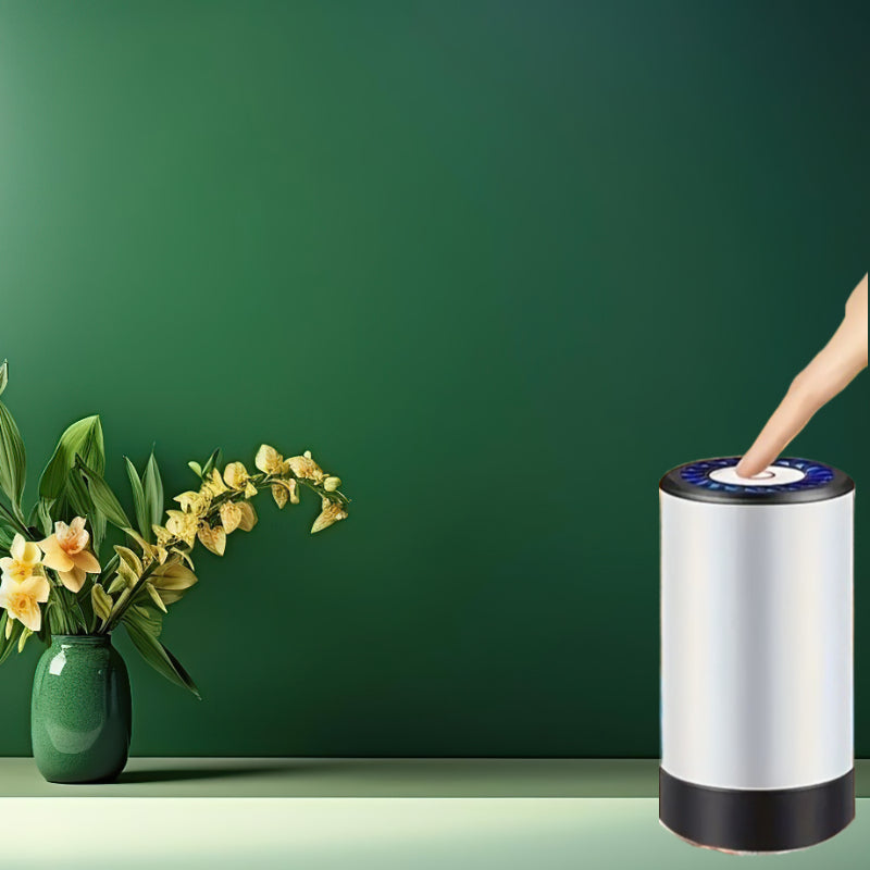 Mini Electric USB Vacuum Sealer by JKUOO Portable Air Extraction Pump for Food Freshness Preservation Strong Vacuum Sealing Machine USB Powered Lithium Battery