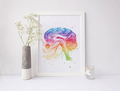 SLP Gift - Speech Therapist Gift - Speech Pathologist Gift - Speech Therapy Bundle Office Decor